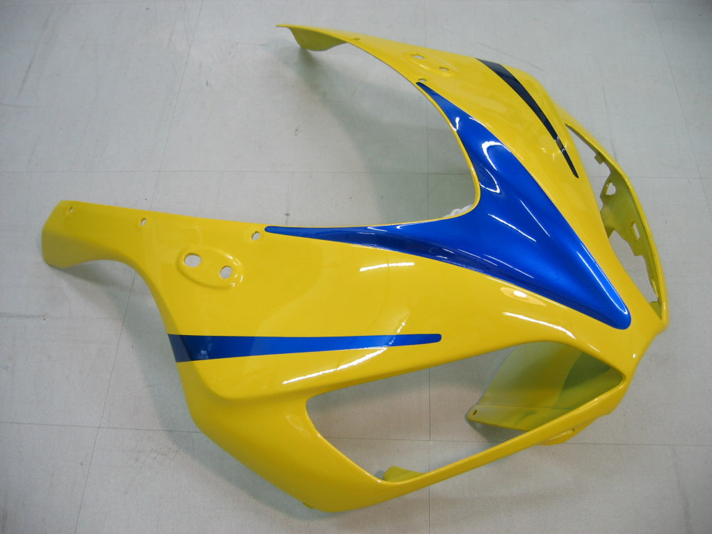 For CBR1000RR 2006-2007 Bodywork Fairing Blue ABS Injection Molded Plastics Set