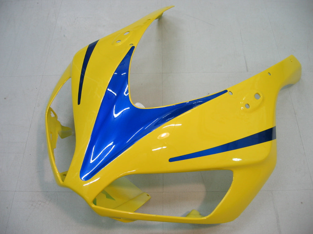 For CBR1000RR 2006-2007 Bodywork Fairing Blue ABS Injection Molded Plastics Set