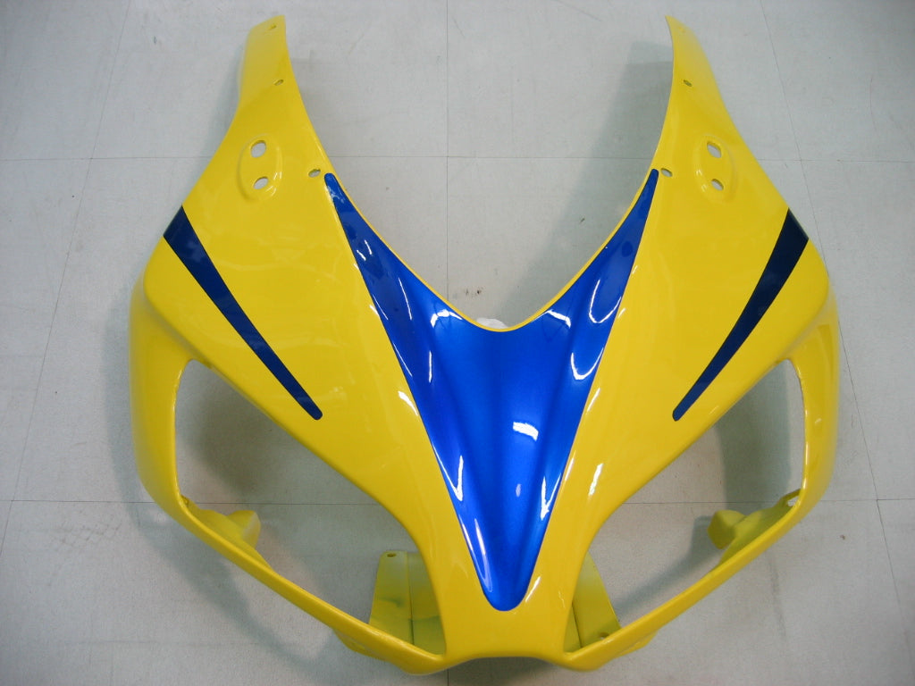 For CBR1000RR 2006-2007 Bodywork Fairing Blue ABS Injection Molded Plastics Set