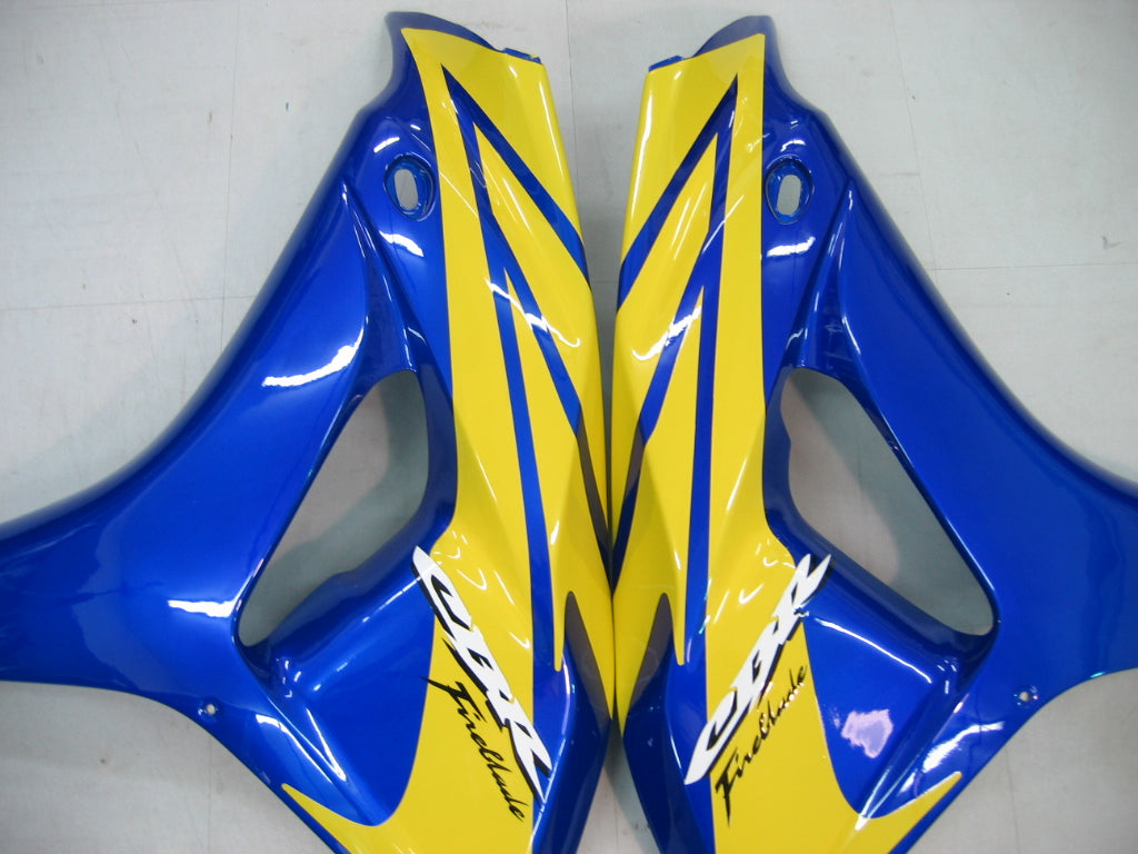 For CBR1000RR 2006-2007 Bodywork Fairing Blue ABS Injection Molded Plastics Set