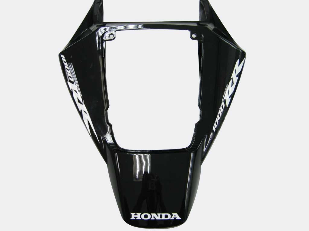 Carénages Amotopart 2006-2007 Honda CBR 1000 RR Noir SevenStars Generic