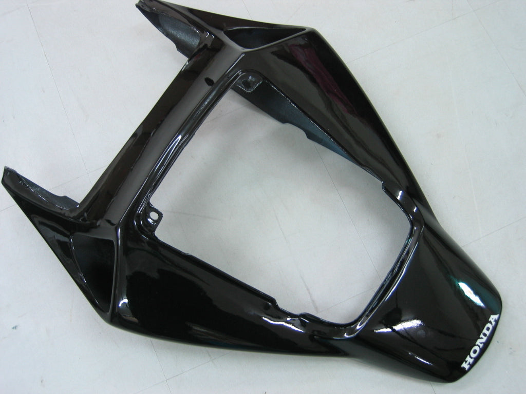 For CBR600RR 2009-2010 Bodywork Fairing Black ABS Injection Molded Plastics Set