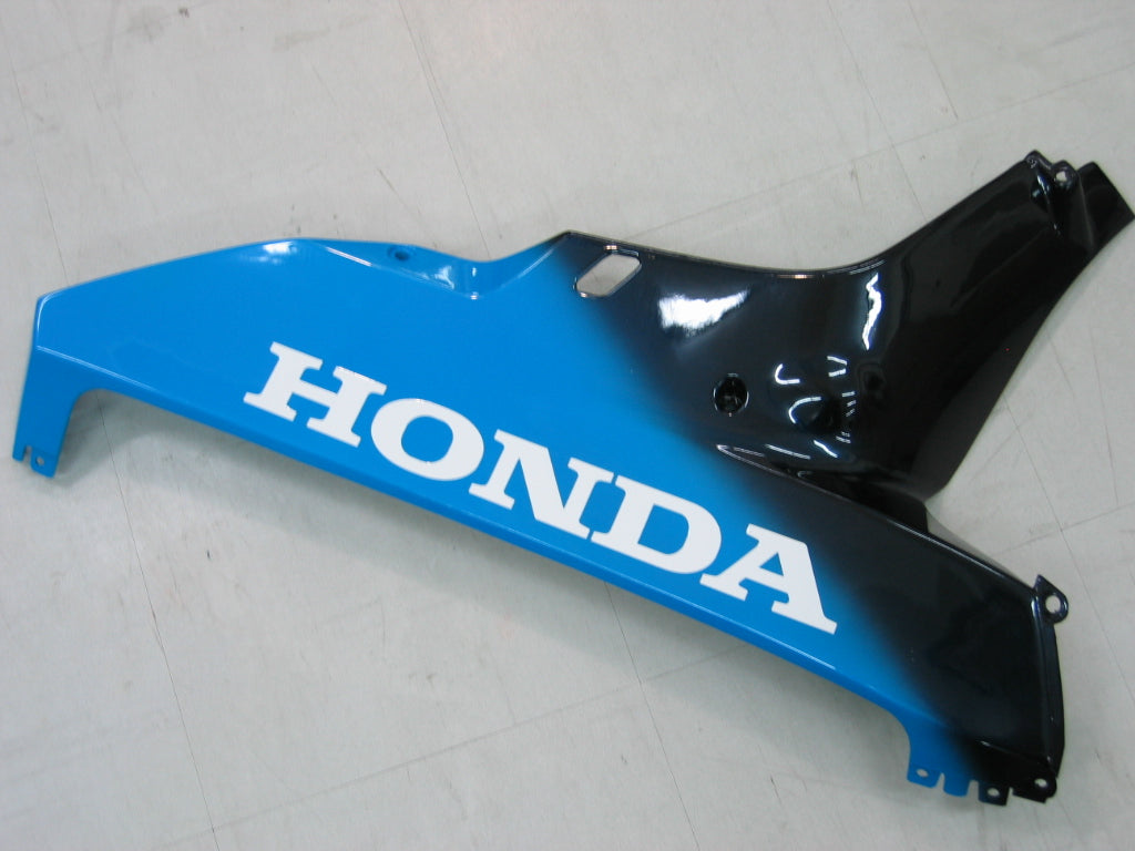 Carénages Amotopart 2006-2007 Honda CBR 1000 RR Blanc Konica Minolta Generic