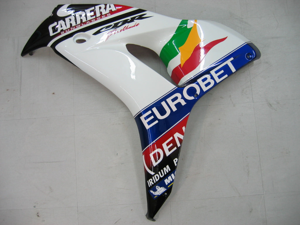 Carénages Amotopart 2006-2007 Honda CBR 1000 RR Multicolore CBR Generic