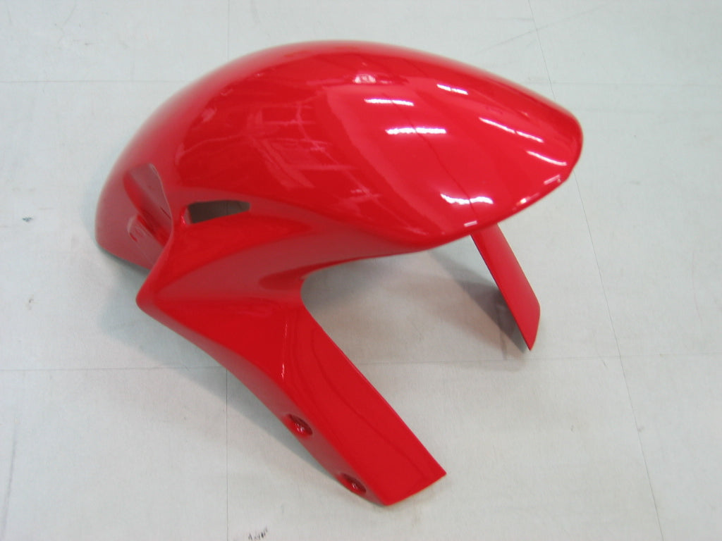 For CBR600RR 2009-2010 Bodywork Fairing Red ABS Injection Molded Plastics Set