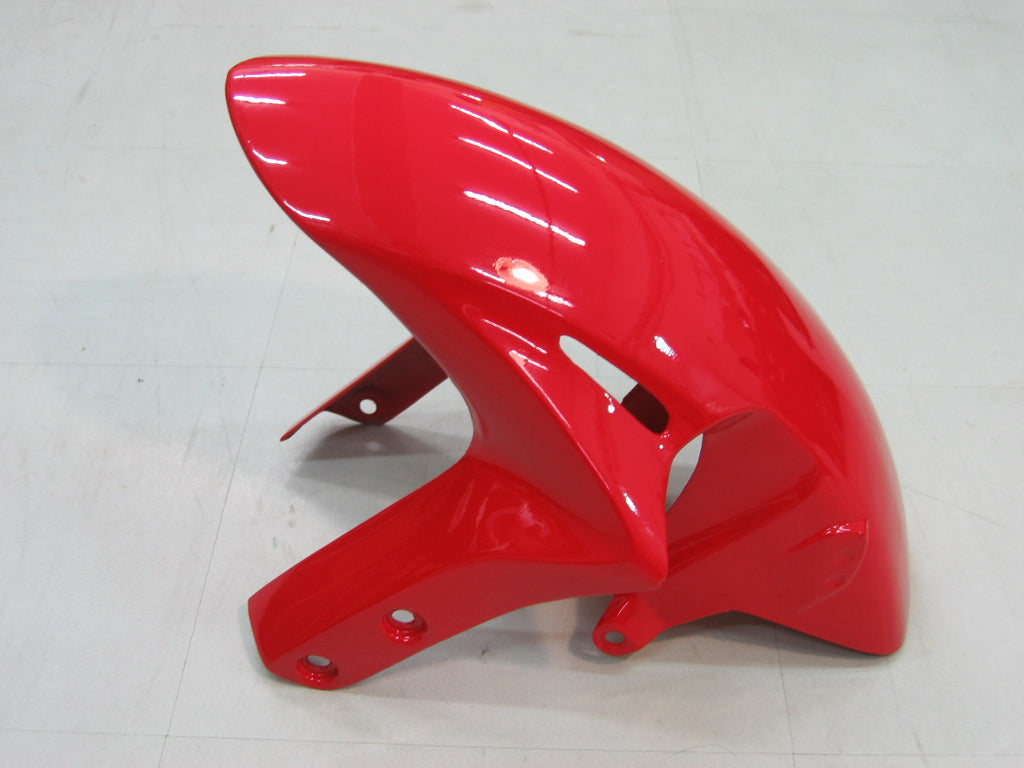 For CBR600RR 2009-2010 Bodywork Fairing Red ABS Injection Molded Plastics Set