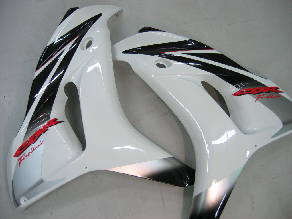 For CBR600RR 2009-2010 Bodywork Fairing Red ABS Injection Molded Plastics Set