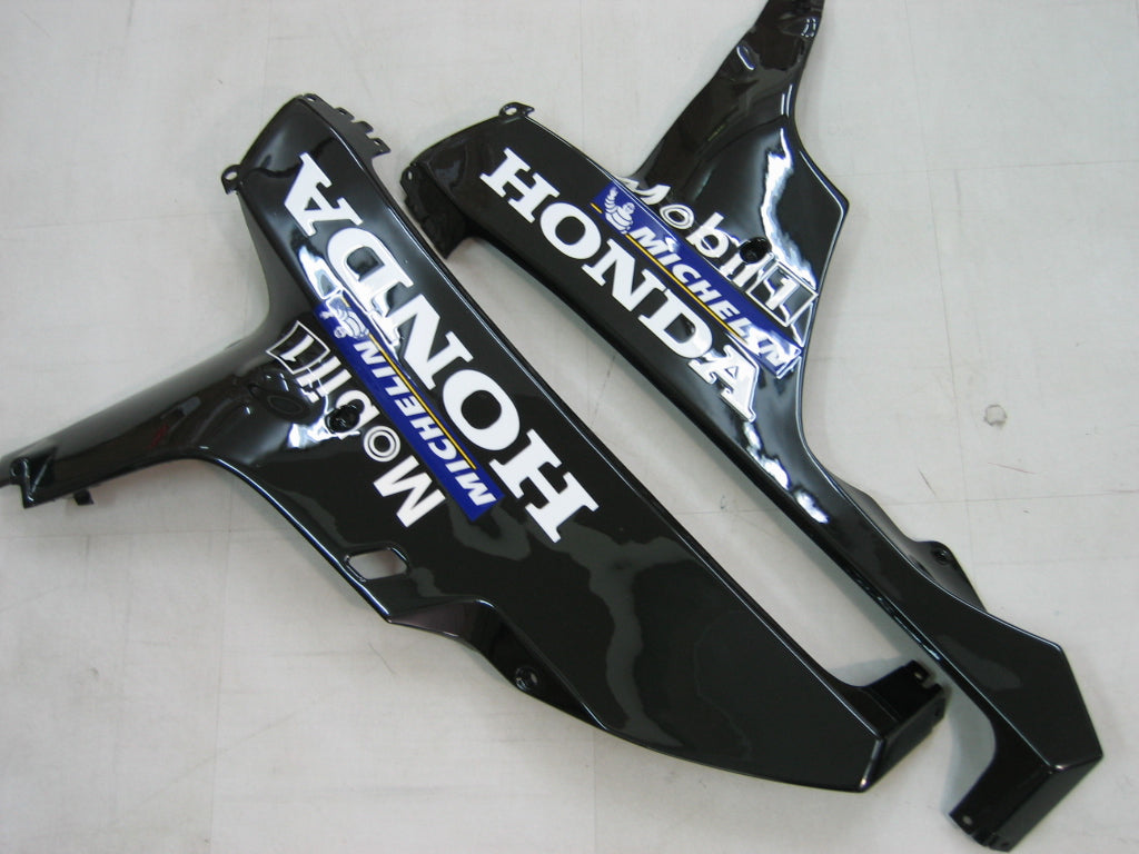 Carénages Amotopart 2006-2007 Honda CBR 1000 RR Black West Generic