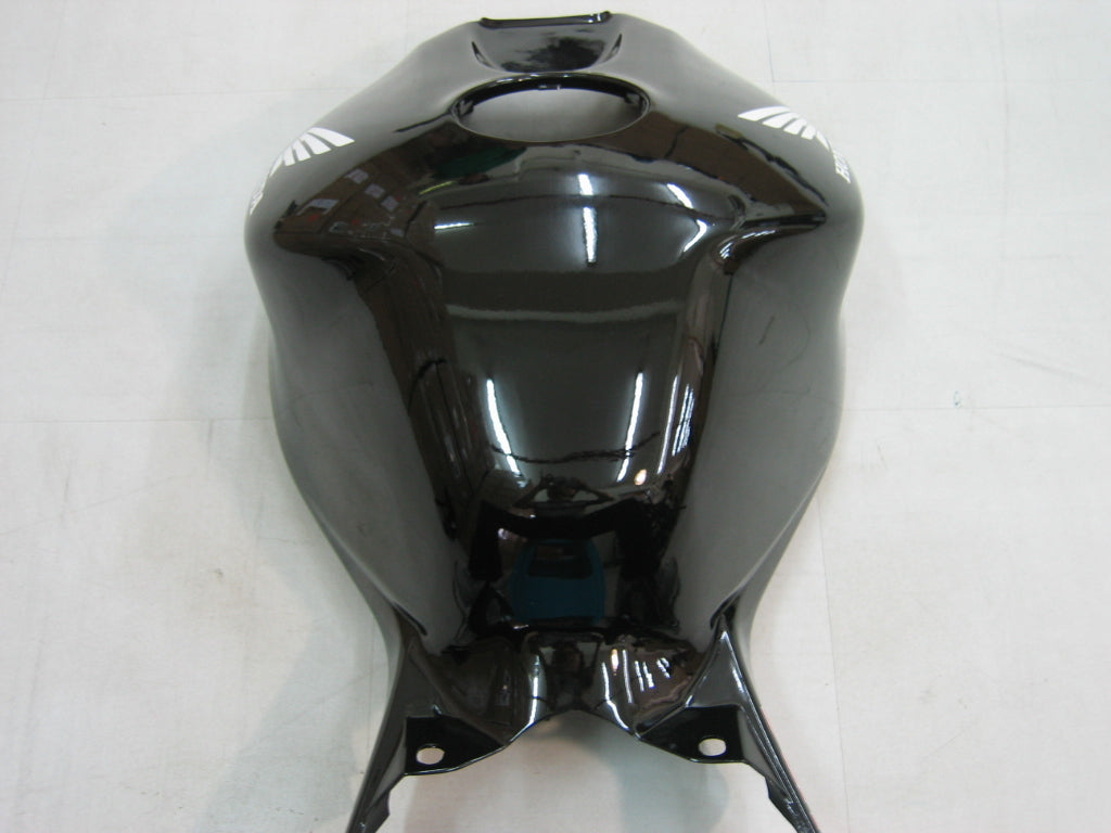 Carénages Amotopart 2006-2007 Honda CBR 1000 RR Black West Generic