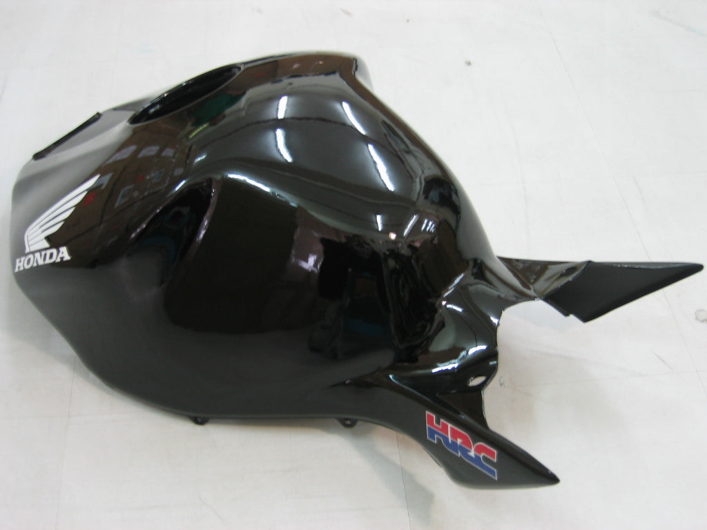 For CBR600RR 2009-2010 Bodywork Fairing Black ABS Injection Molded Plastics Set