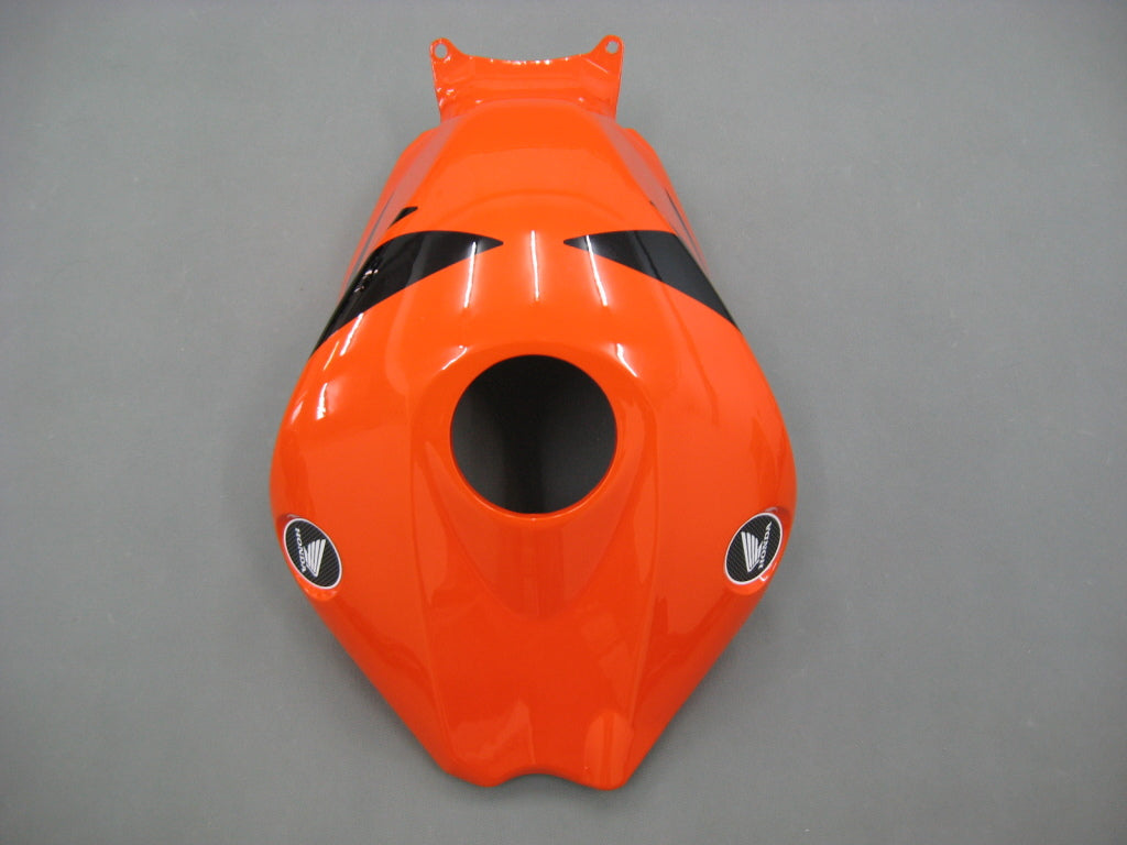 Carénages Amotopart 2008-2011 Honda CBR 1000 RR Noir Orange Repsol Generic