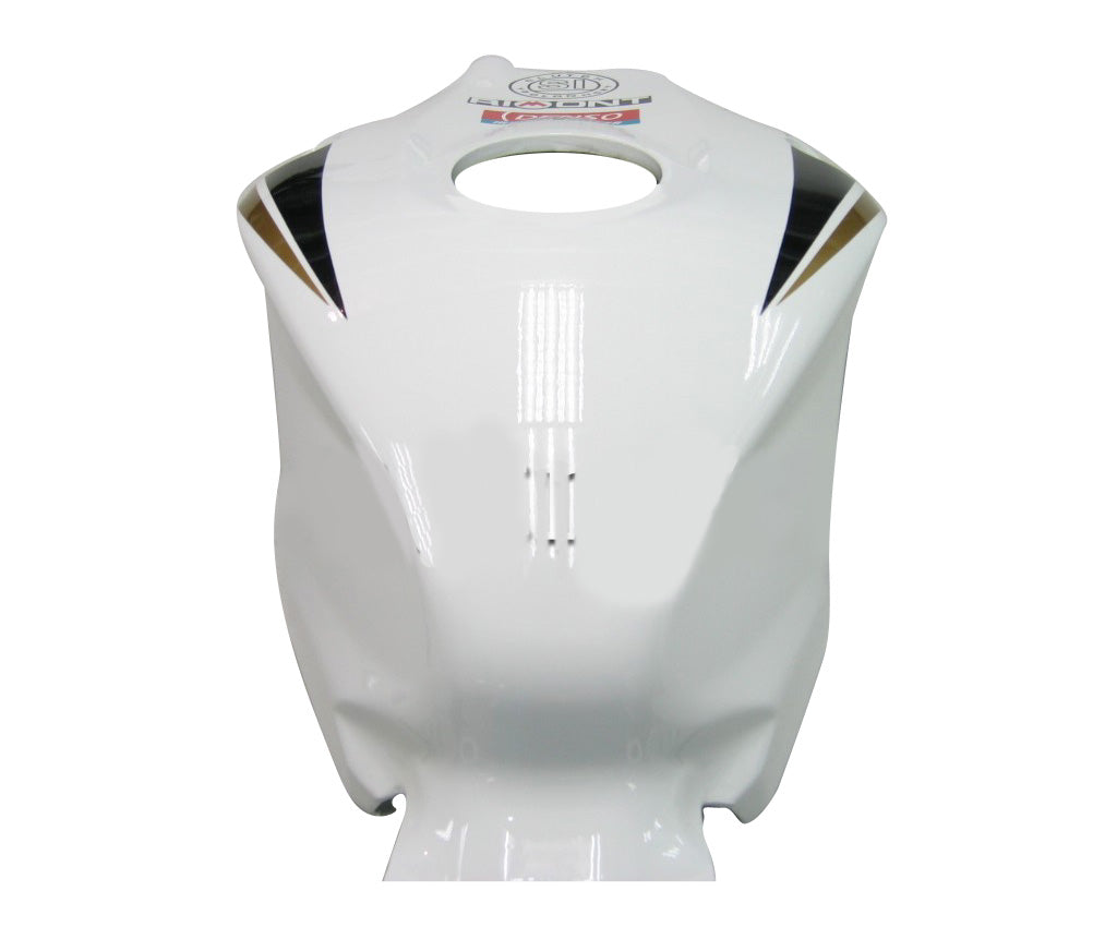 Carénages Amotopart 2008-2011 Honda CBR 1000 RR Noir Blanc Generic