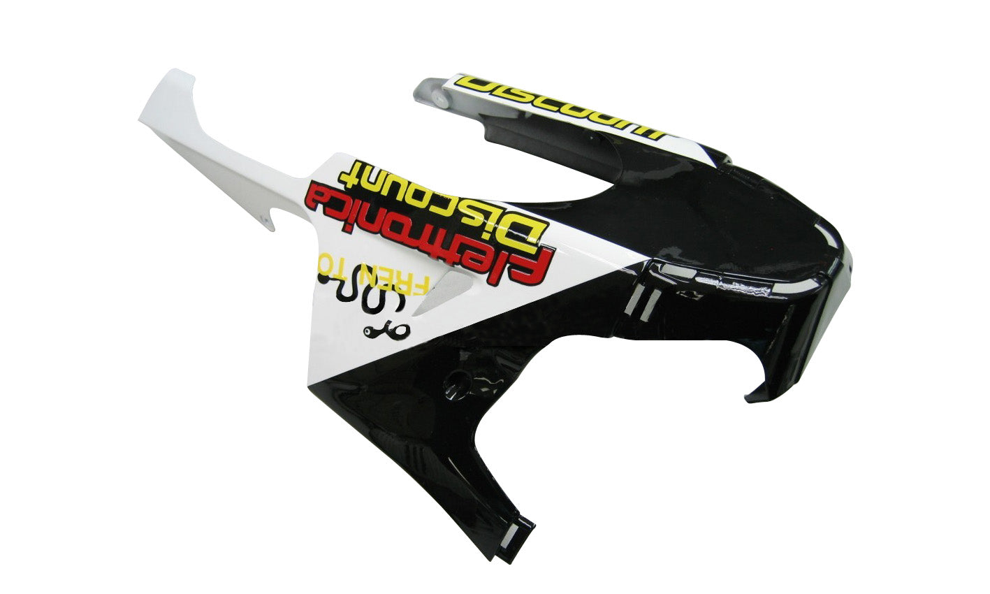 Carene Amotopart 2008-2011 Honda CBR 1000 RR Nero Bianco Generico