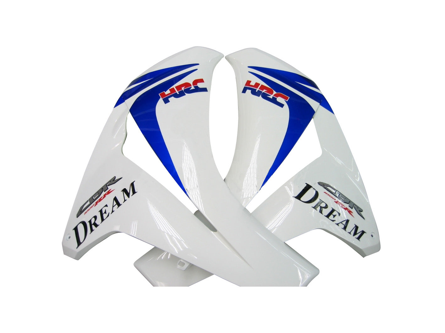 Carene Amotopart 2008-2011 Honda CBR 1000 RR Rosso Bianco Blu HRC Generico