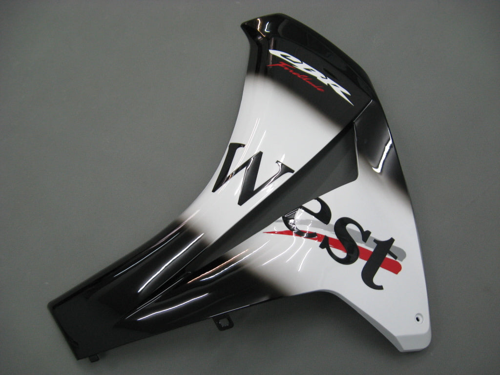 Carénages Amotopart 2008-2011 Honda CBR 1000 RR Black West Generic