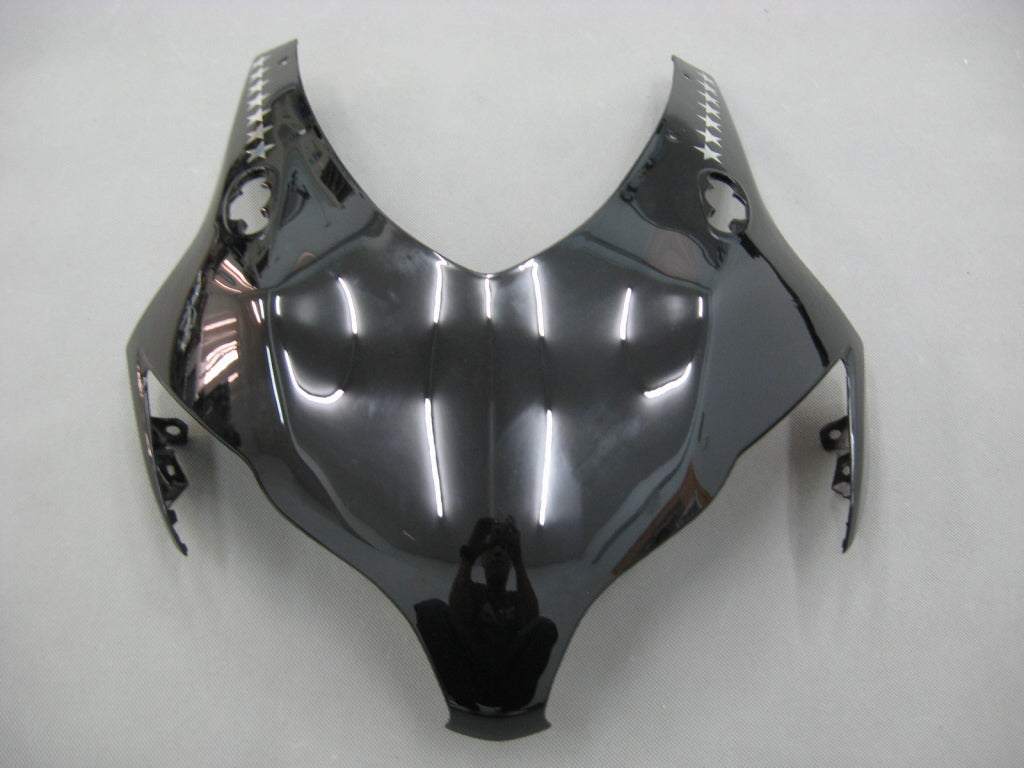 Carene Amotopart 2008-2011 Honda CBR1000 RR Nero SevenStars Generico