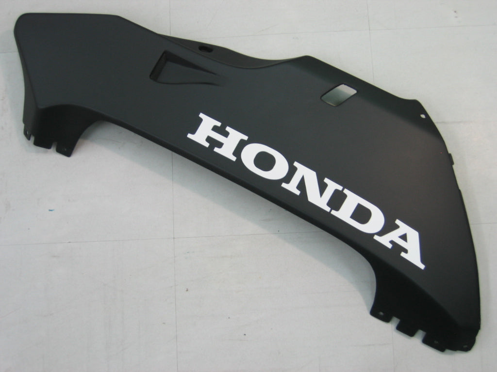 Carénages Amotopart 2003-2004 Honda CBR 600 RR Blanc &amp; Noir Honda Generic