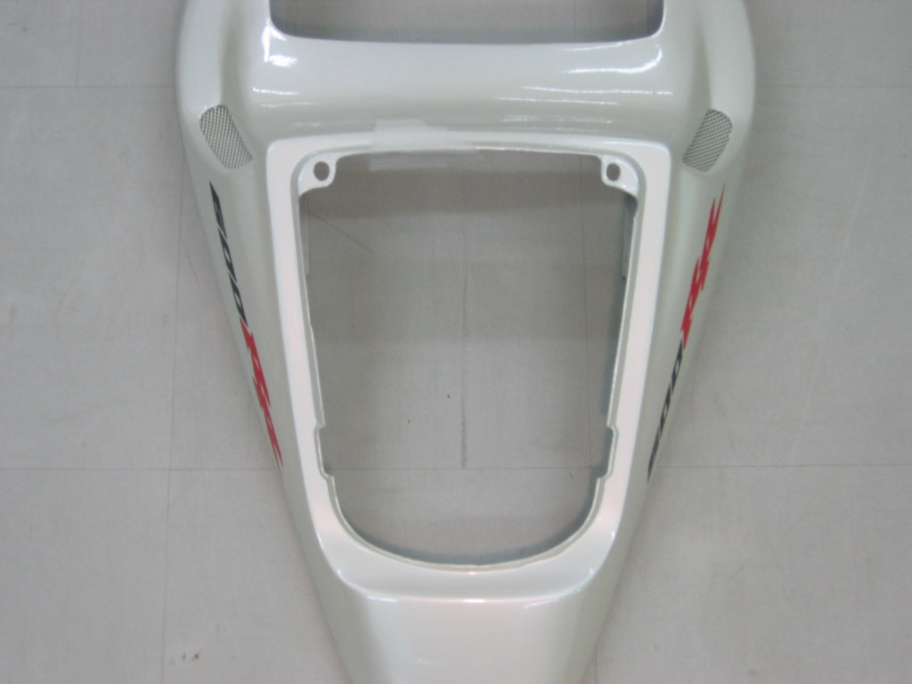 Carénages Amotopart 2003-2004 Honda CBR 600 RR Blanc &amp; Noir Honda Generic