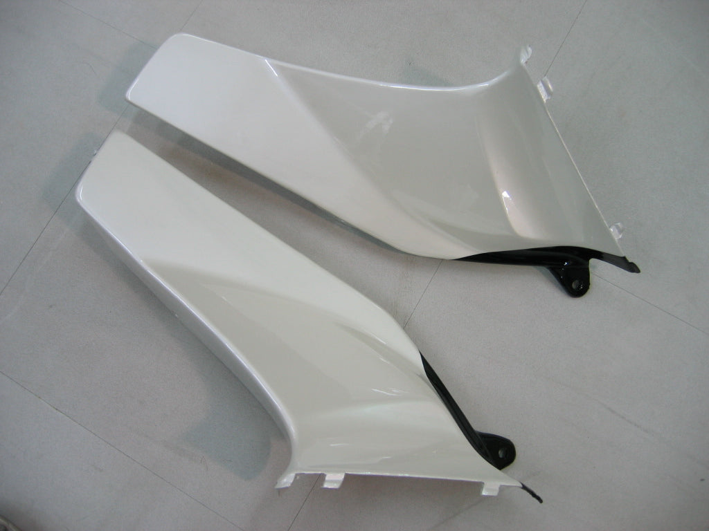 Carénages Amotopart 2003-2004 Honda CBR 600 RR Blanc &amp; Noir Honda Generic