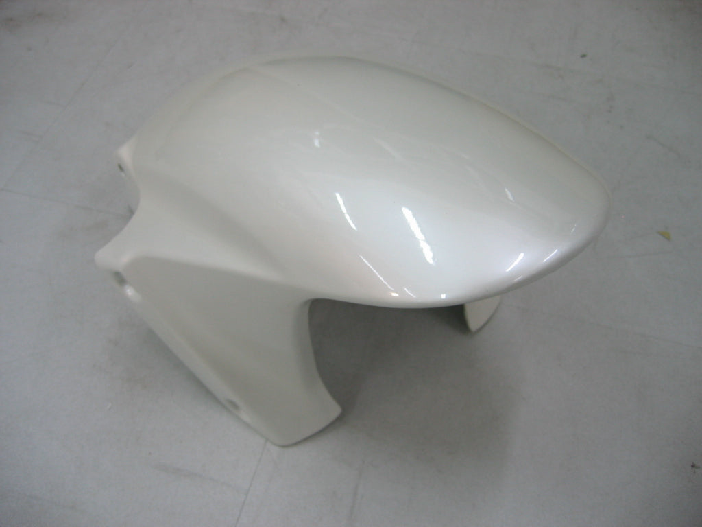 Carénages Amotopart 2003-2004 Honda CBR 600 RR Blanc &amp; Noir Honda Generic