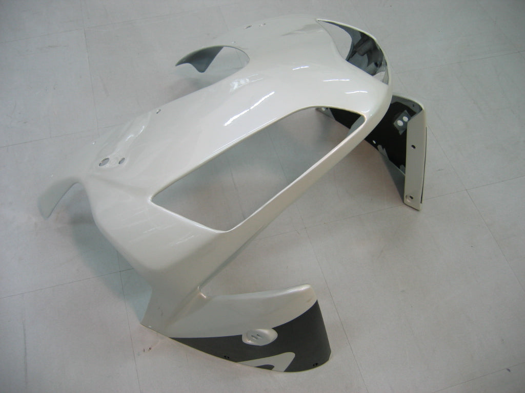 Carénages Amotopart 2003-2004 Honda CBR 600 RR Blanc &amp; Noir Honda Generic