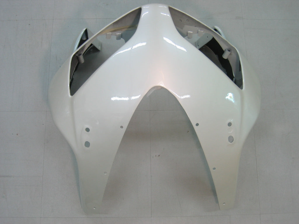 Carénages Amotopart 2003-2004 Honda CBR 600 RR Blanc &amp; Noir Honda Generic