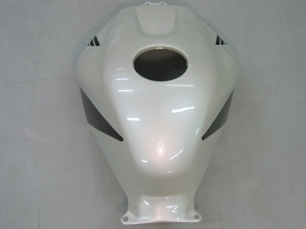 Carénages Amotopart 2003-2004 Honda CBR 600 RR Blanc &amp; Noir Honda Generic