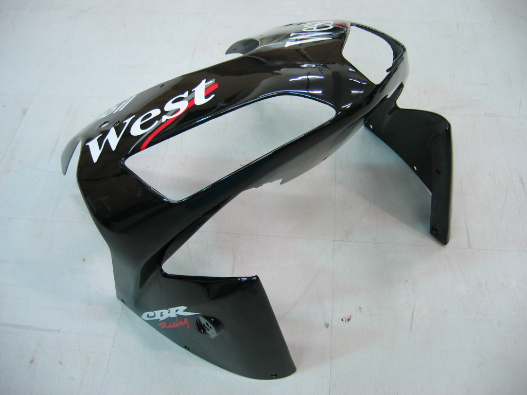Carene Amotopart 2003-2004 Honda CBR 600 RR Black West Generic