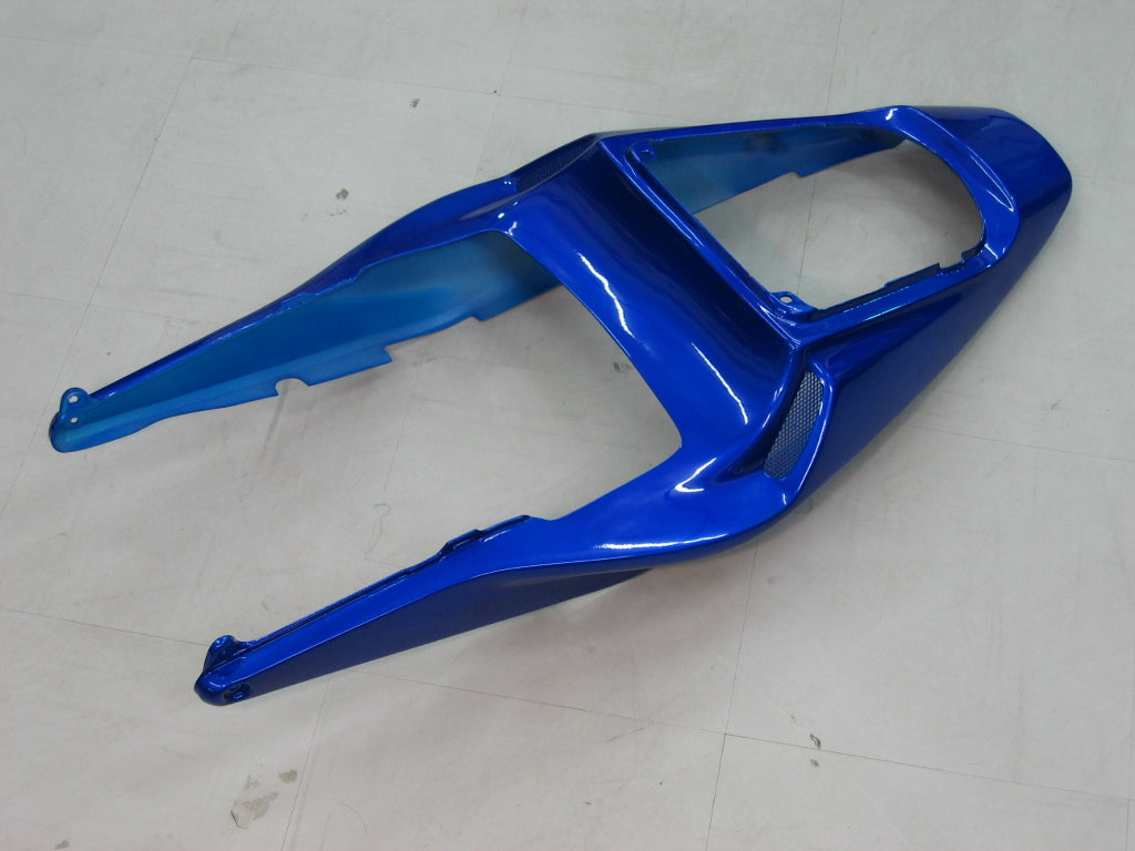Amotopart para CBR600RR 2003-2004 azul carrocería carenado ABS plástico moldeado por inyección conjunto genérico
