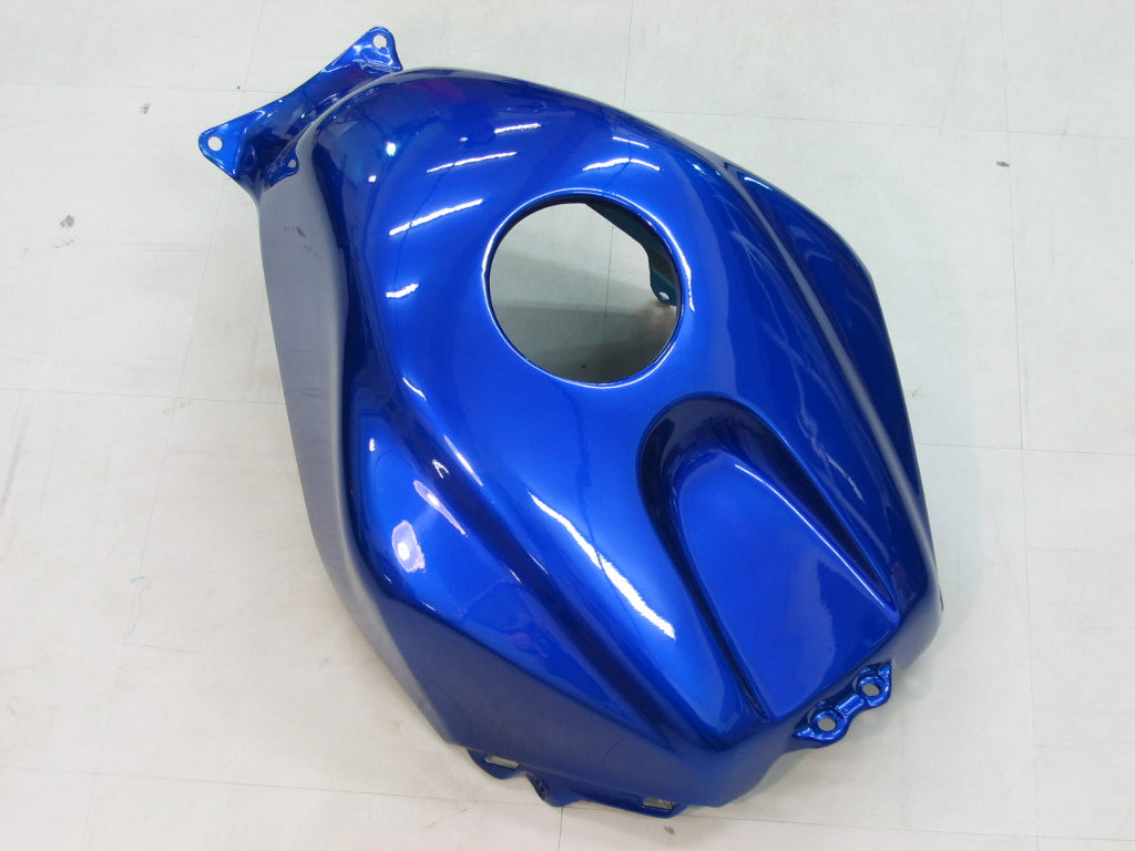 Amotopart Per CBR600RR 2003-2004 Blu Carrozzeria Carenatura ABS Plastica Stampata Ad Iniezione Set Generico