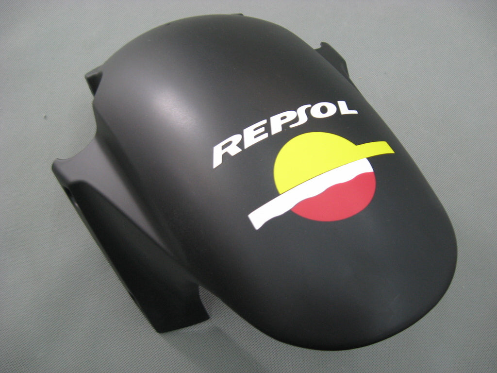 Amotopart para CBR600RR 2003-2004 carenado de carrocería multicolor ABS moldeado por inyección de plástico 12 # genérico