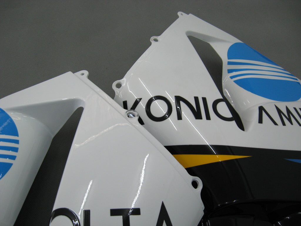 Carénages Amotopart 2003-2004 Honda CBR 600 RR Konica Générique