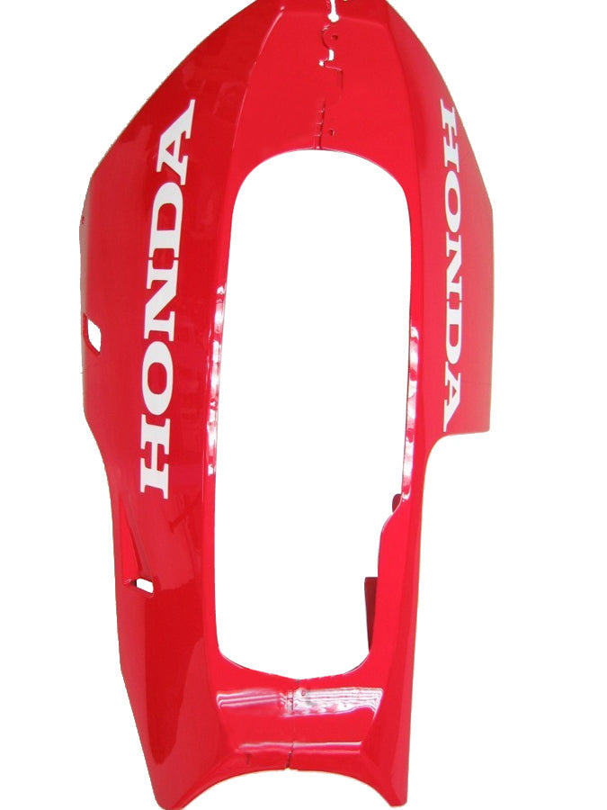 Amotopart Carene 2003-2004 Honda CBR 600 RR Rosso Honda Generico