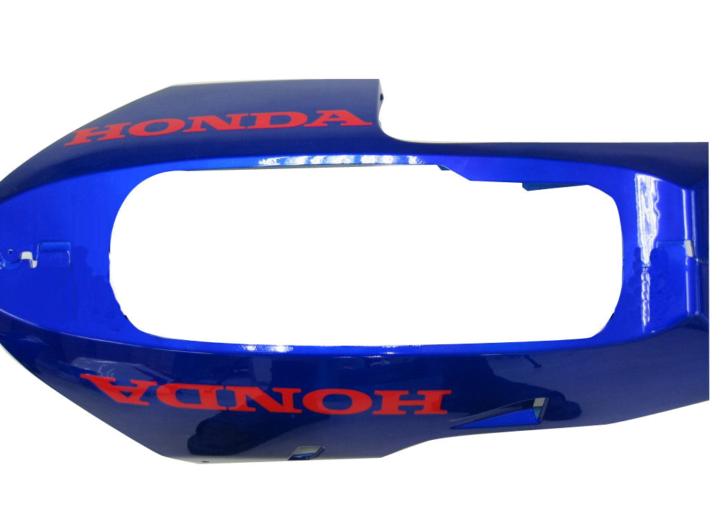 Amotopart Carénages 2003-2004 Honda CBR 600 RR Rouge Blanc Bleu HRC Generic