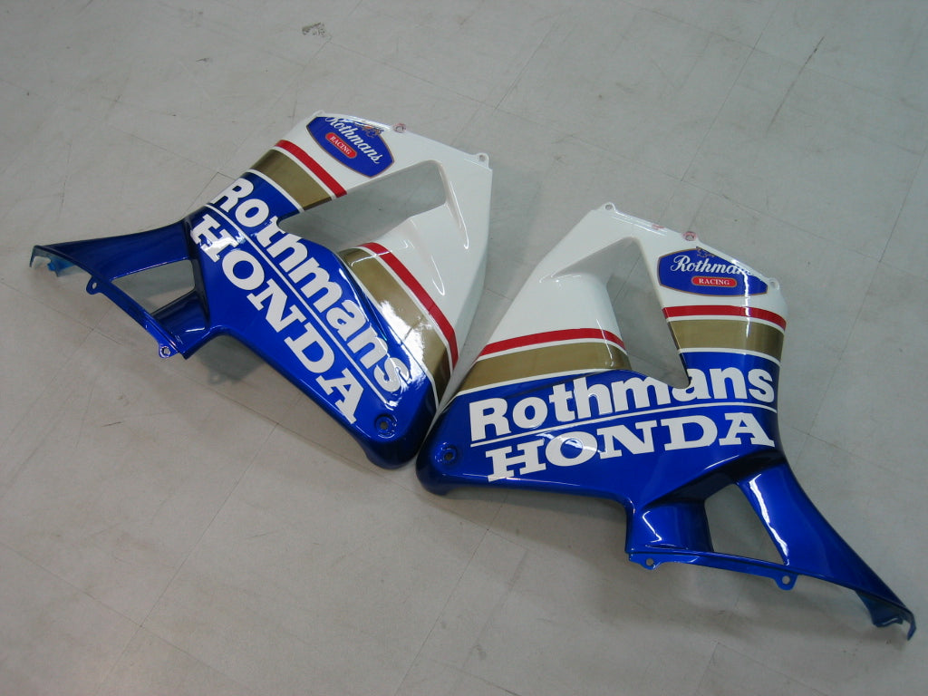 Carenados Amotopart 2003-2004 Honda CBR 600 RR Rothmans Genérico