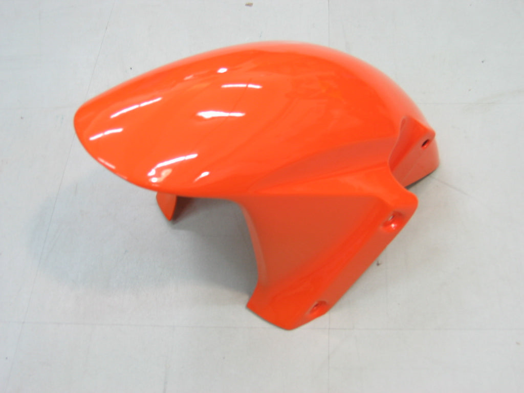 Amotopart Per CBR600RR 2003-2004 Arancione Rosso Carrozzeria Carenatura ABS Plastica Stampata Ad Iniezione Set Generico