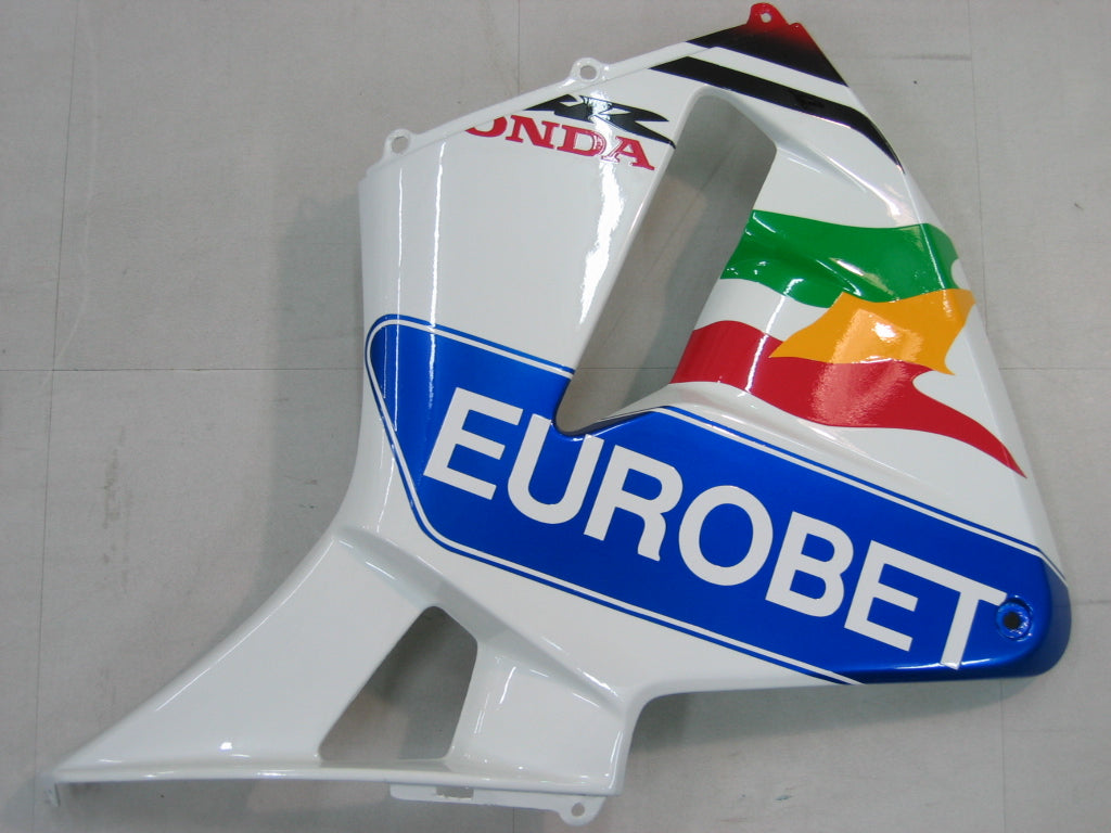 Carene Amotopart 2003-2004 Honda CBR 600 RR Multicolore Eurobet Generico