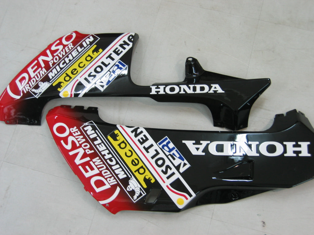 Carénages Amotopart 2005-2006 Honda CBR 600 RR Multicolore Eurobet Generic