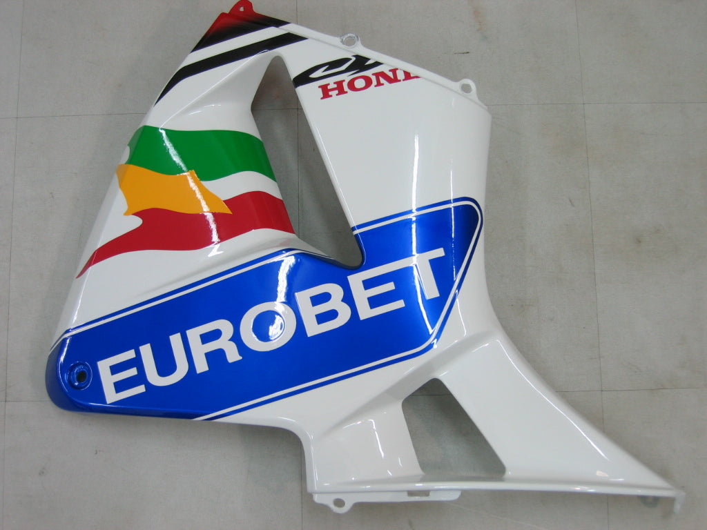 Carene Amotopart 2005-2006 Honda CBR 600 RR Multicolore Eurobet Generico