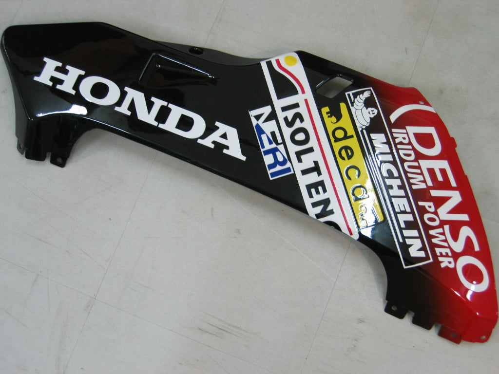 Carénages Amotopart 2005-2006 Honda CBR 600 RR Multicolore Eurobet Generic