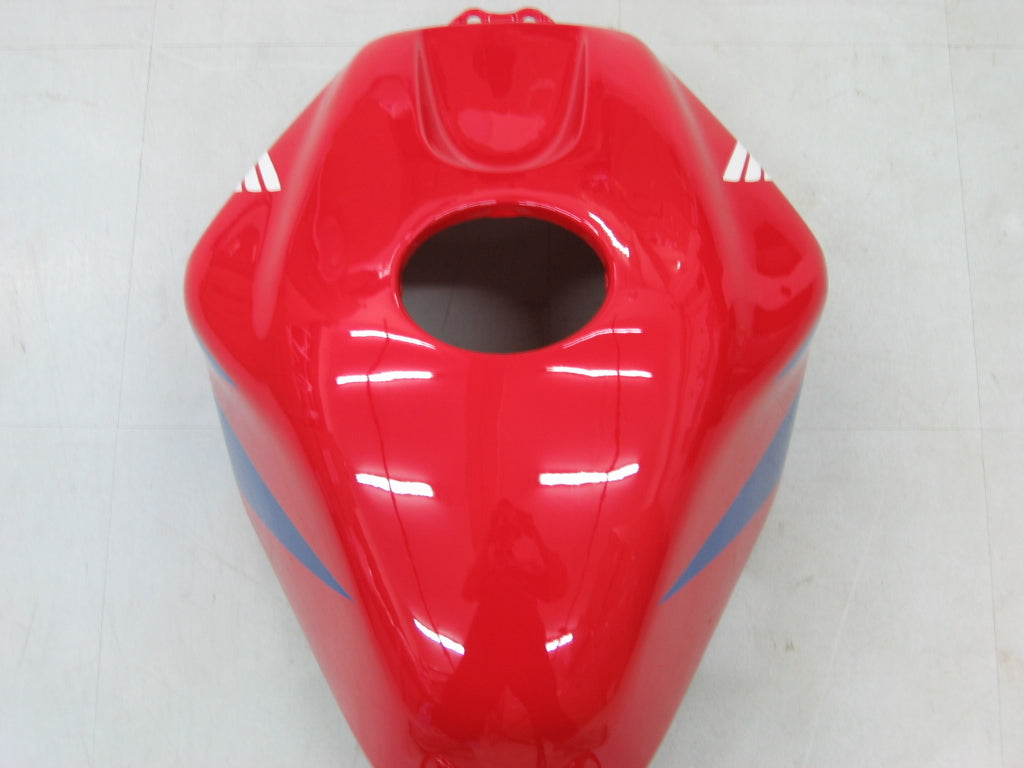 For CBR600RR 2005-2006 Bodywork Fairing Red ABS Injection Molded Plastics Set