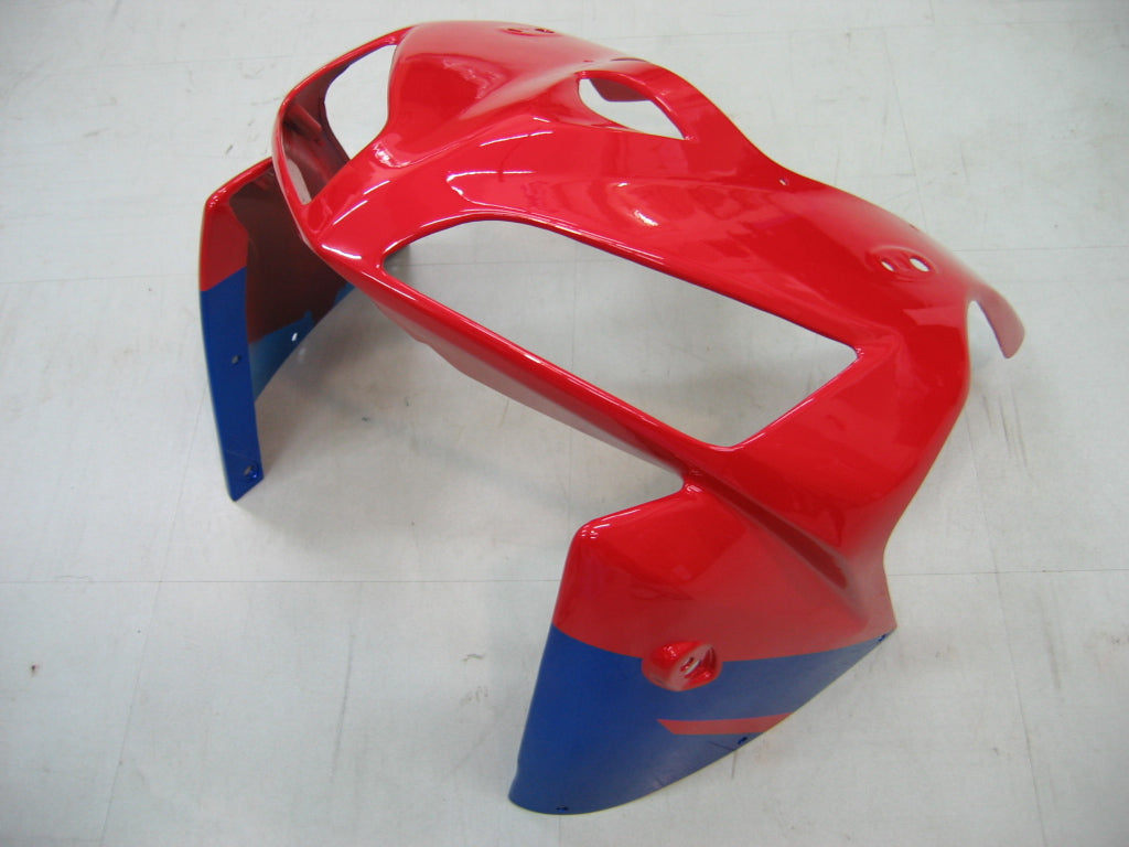 For CBR600RR 2005-2006 Bodywork Fairing Red ABS Injection Molded Plastics Set