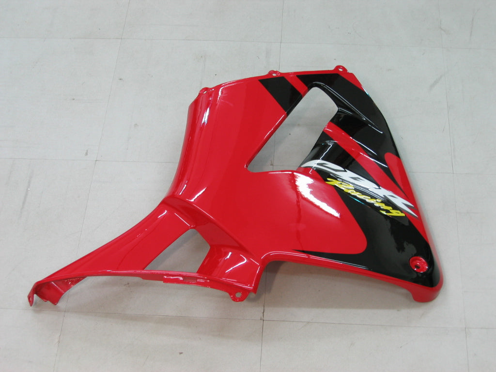 For CBR600RR 2005-2006 Bodywork Fairing Red ABS Injection Molded Plastics Set