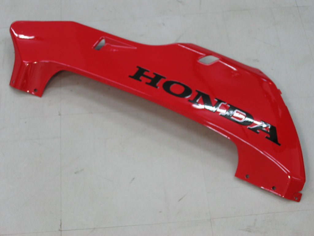 For CBR600RR 2005-2006 Bodywork Fairing Red ABS Injection Molded Plastics Set