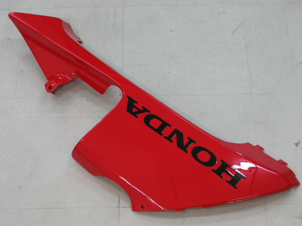 Amotopart Carene 2005-2006 Honda CBR 600 RR Rosso &amp; Nero CBR Honda Generico