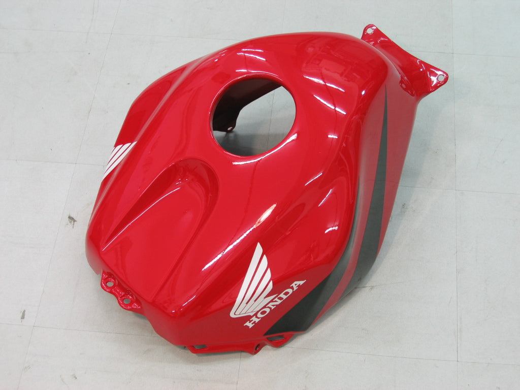 For CBR600RR 2005-2006 Bodywork Fairing Red ABS Injection Molded Plastics Set