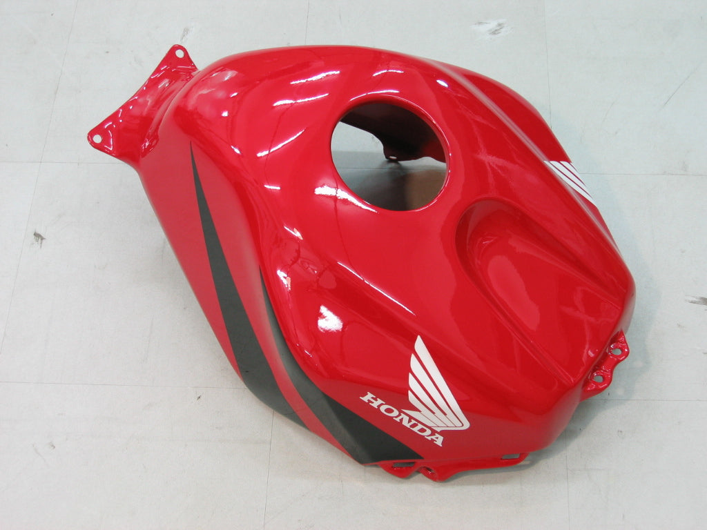 For CBR600RR 2005-2006 Bodywork Fairing Red ABS Injection Molded Plastics Set