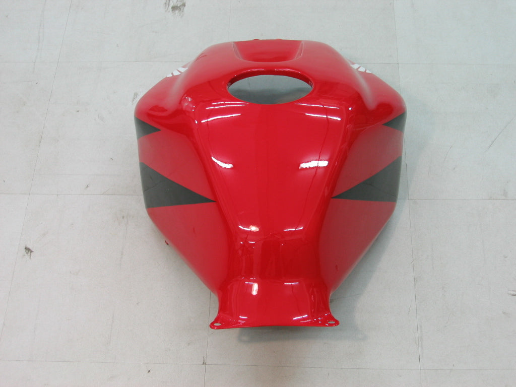 For CBR600RR 2005-2006 Bodywork Fairing Red ABS Injection Molded Plastics Set