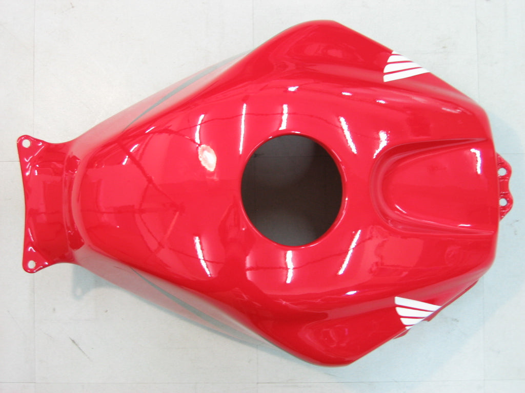 For CBR600RR 2005-2006 Bodywork Fairing Red ABS Injection Molded Plastics Set