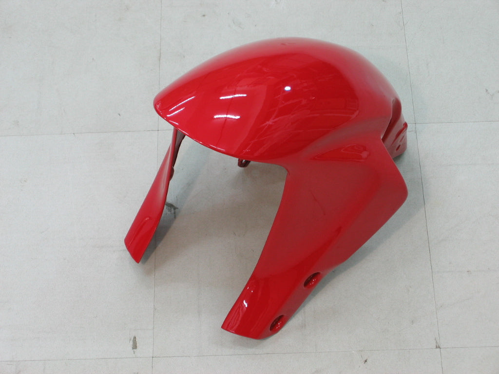 For CBR600RR 2005-2006 Bodywork Fairing Red ABS Injection Molded Plastics Set